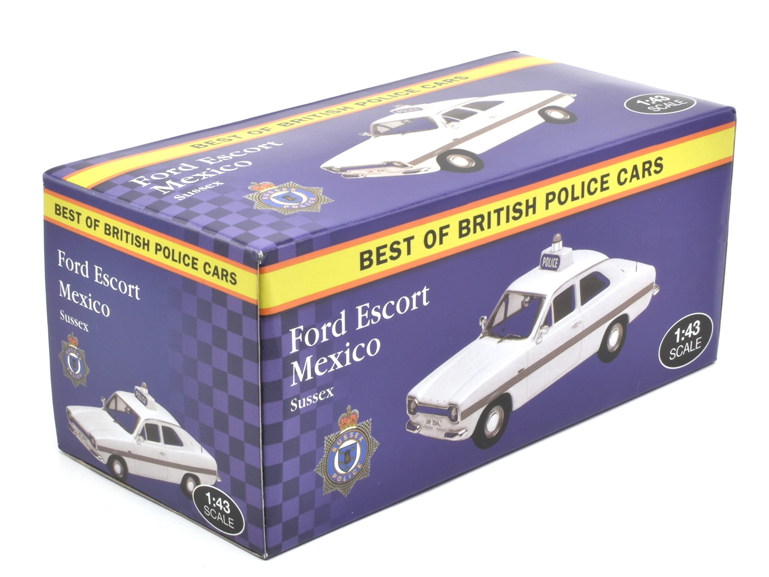 VITESSE VSR003 Escala 1/43 | MORRIS MINI MINOR 35th ANNIVERSAIRE DE LA