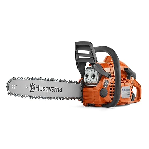 Husqvarna 435 16" Gas Chainsaws, Orange