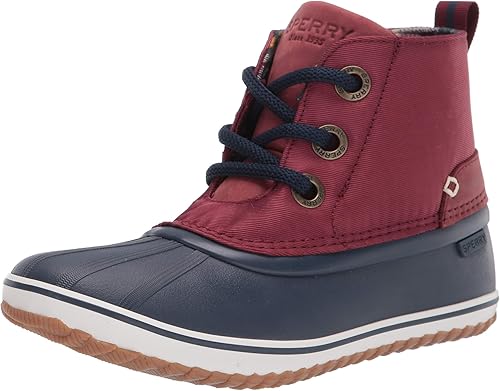 Sperry suede duck boots Clearance