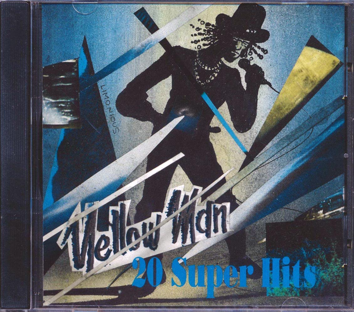 20 Super Hits [Audio CD] Yellowman