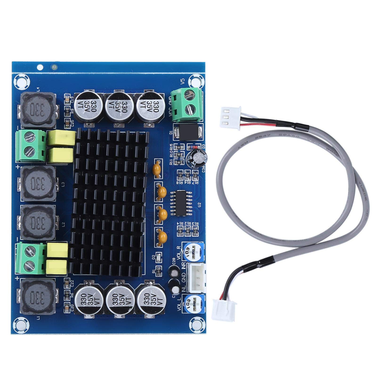 Amazon.com: Dual Channel Stereo Sound Amplifier Board 240W