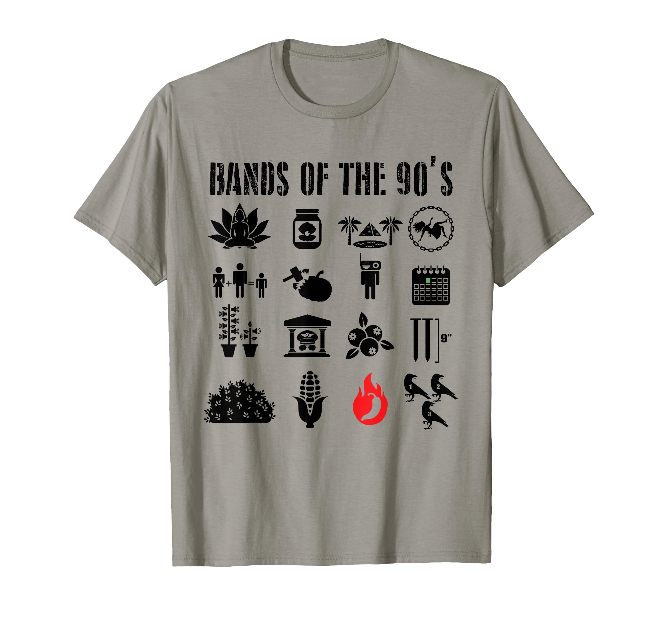 Kleidung mit Designs von Amazon Merch on Demand
