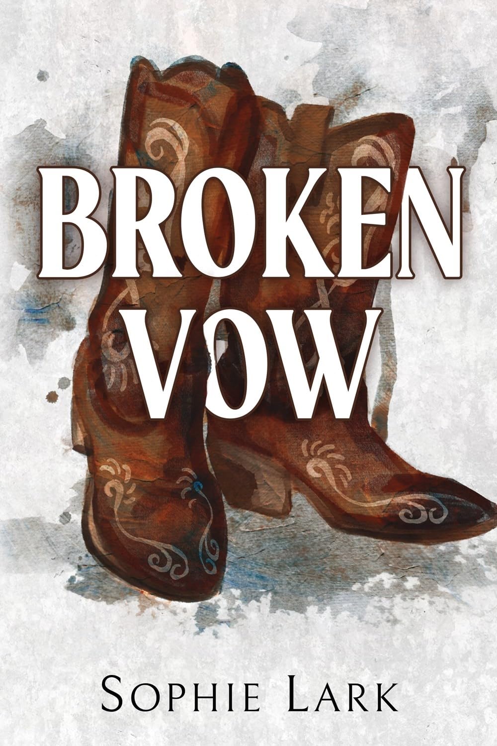 Bloom Books Broken Vow: A Dark Mafia Romance