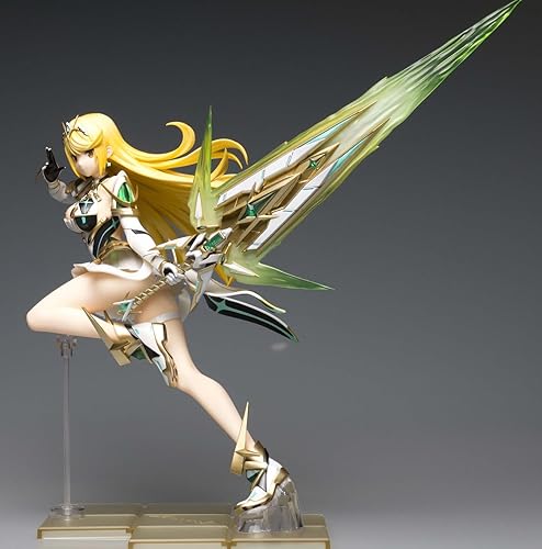 Amazon | ゼノブレイド2 ヒカリ 1/7スケール ABS&PVC製 塗装済み完成品