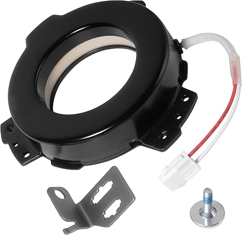 W10754448 Embrague de arandela (120V, 60HZ, 0.22A) Compatible con hidromasaje may-tag ken-more crosley Washer WTW7300DC0 WTW7300DW1 WTW8500DW1,