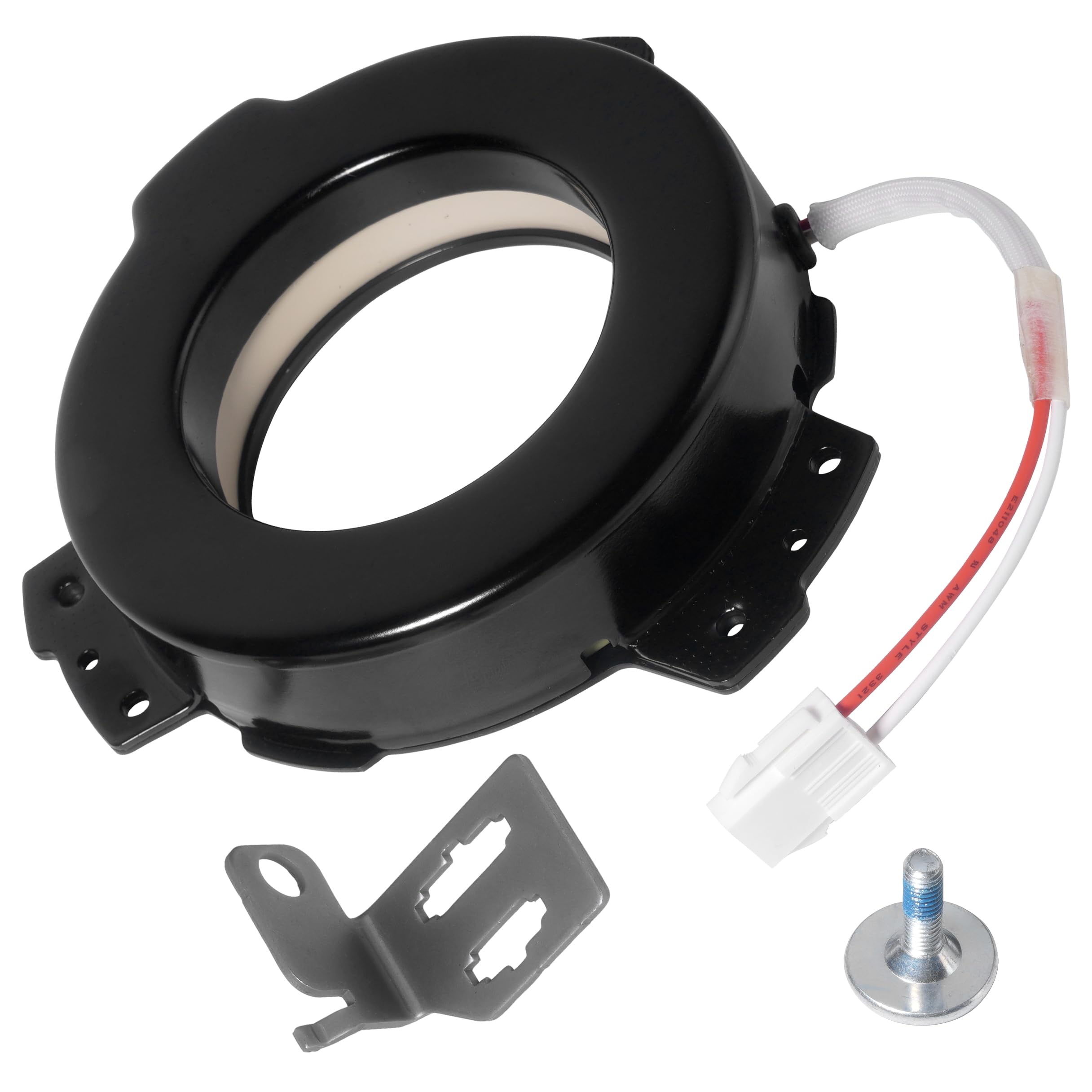 W10754448 Washer Clutch (120V, 60HZ, 0.22A) Compatible with whirl-pool may-tag ken-more crosley Washer WTW7300DC0 WTW7300DW1 WTW8500DW1, Replaces W10447973 W10817398 W10905022 AP5956756