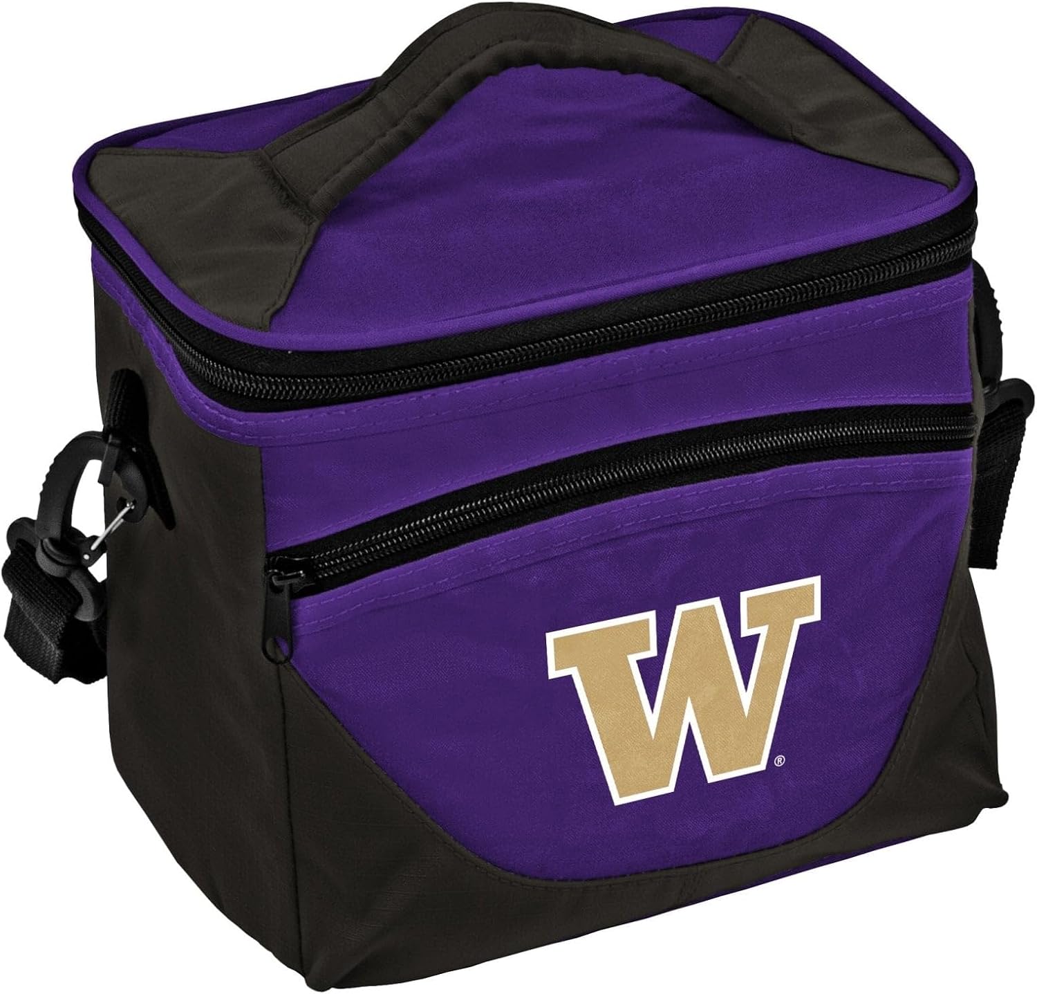Logo Brands NCAA Unisex-Adult Cooler Halftime