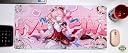 Credit Printing & Merchandise | Honkai Star Rail | HSR | XXL Mouse Pad (280 x 580 x 3 mm) / Small Mouse pad (220 x 175 x 3 mm) Gaming, Office, Personal Use | Fanmade (Hyacine, XXL) gallery image