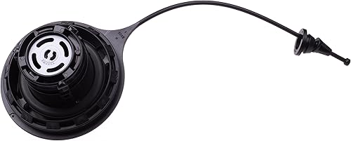 Miniatura 4 de Ford Expedition Lincoln Navigator - Tapa de gasolina para tanque de combustible color negro OEM Motorcraft FC975