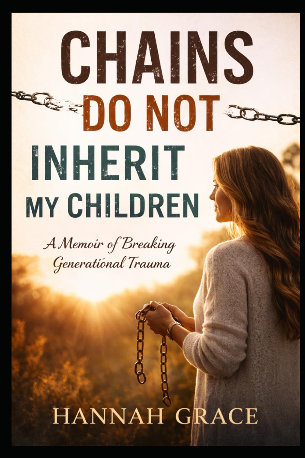 Chains Don’t Inherit My Children: Empowered in Faith, Healed in Heart, Strong as a Woman