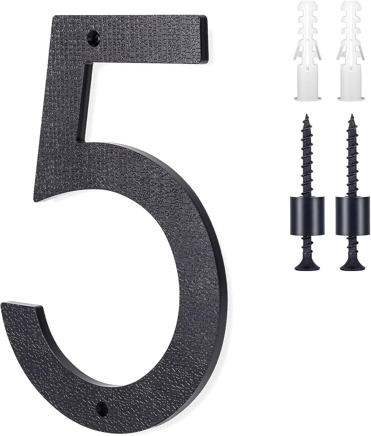8 Inch Large House Numbers,Floating House Numbers, Big