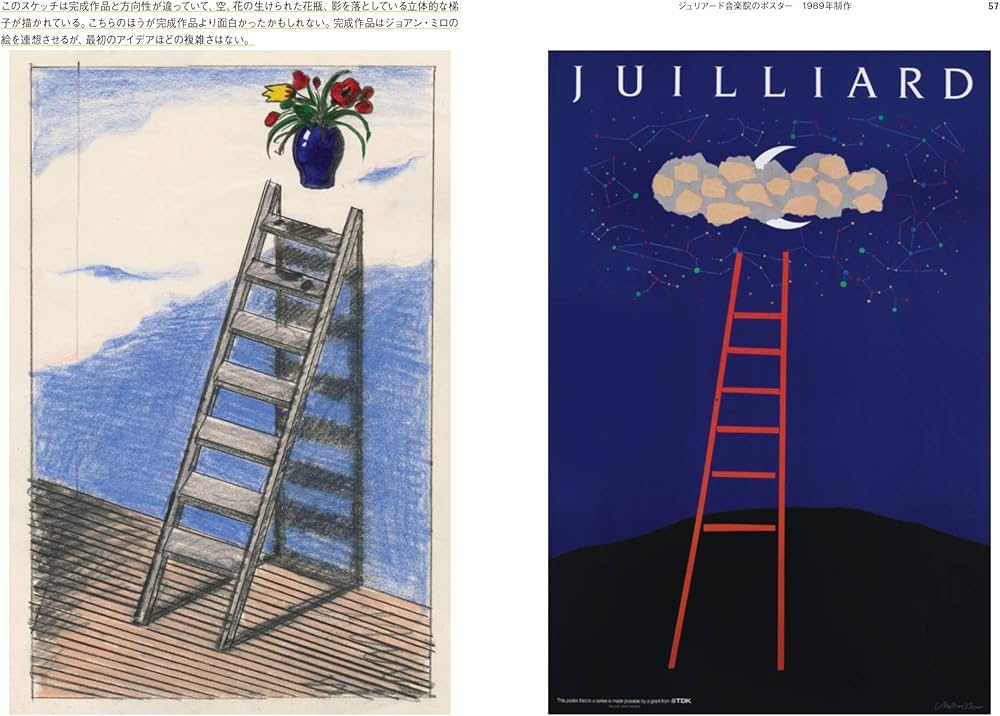 スケッチ&フィニッシュ ミルトン・グレイザーのデザイン作法 スケッチ&フィニッシュ ミルトン・グレイザーのデザイン作法