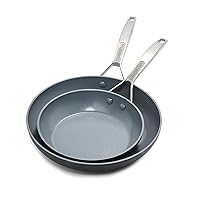 Algopix Similar Product 13 - GreenPan Paris Pro Hard Anodized