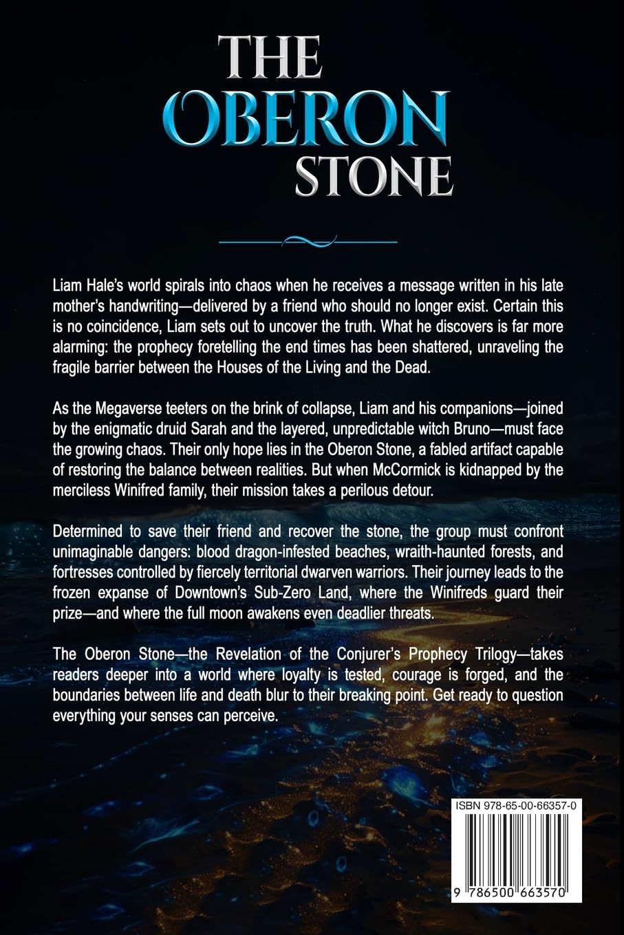 The Oberon Stone (Conjurer's Prophecy)