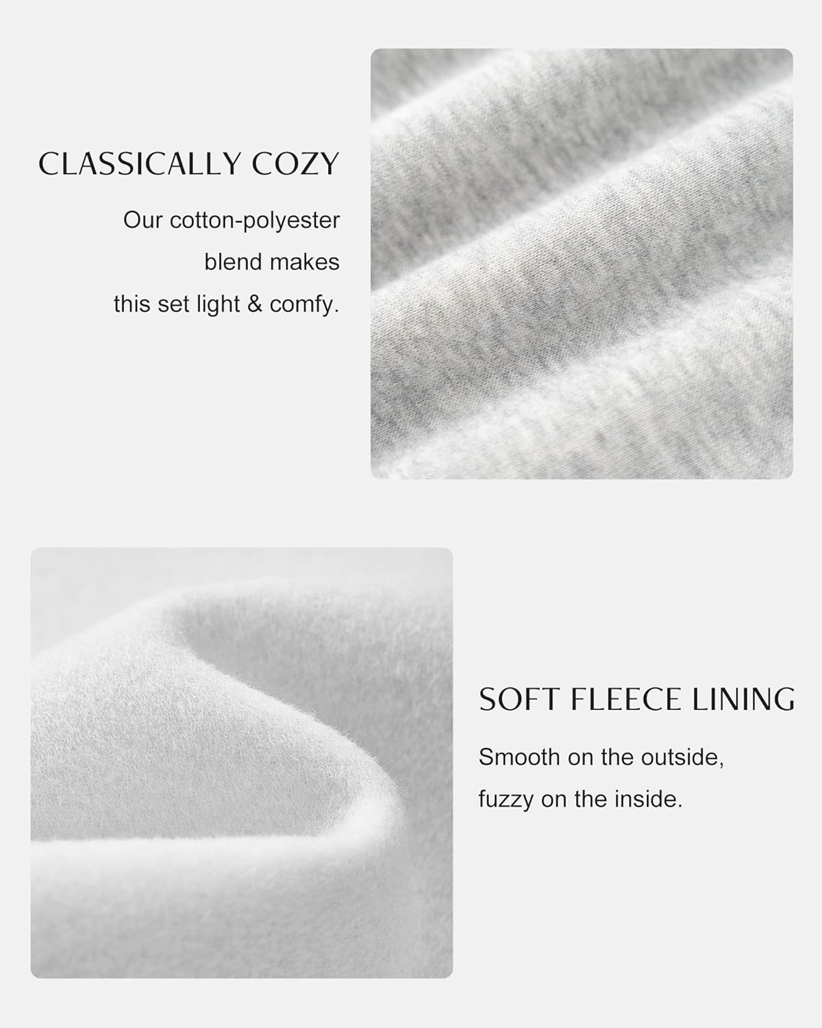 Stelle Girls 2 Pieces Athletic Sweatsuit Casual Sweatshirts and Pants Long Sleeve Pull Over Outfits Sets - Image 6