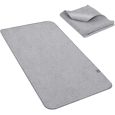 【吸湿・調湿NO.1の材質採用】チチロバ(TITIROBA) 除湿シート ダブル 除湿マット 防ダニ 防カビ 消臭 湿気対策 吸湿センサー付き 寝具用除湿シート …