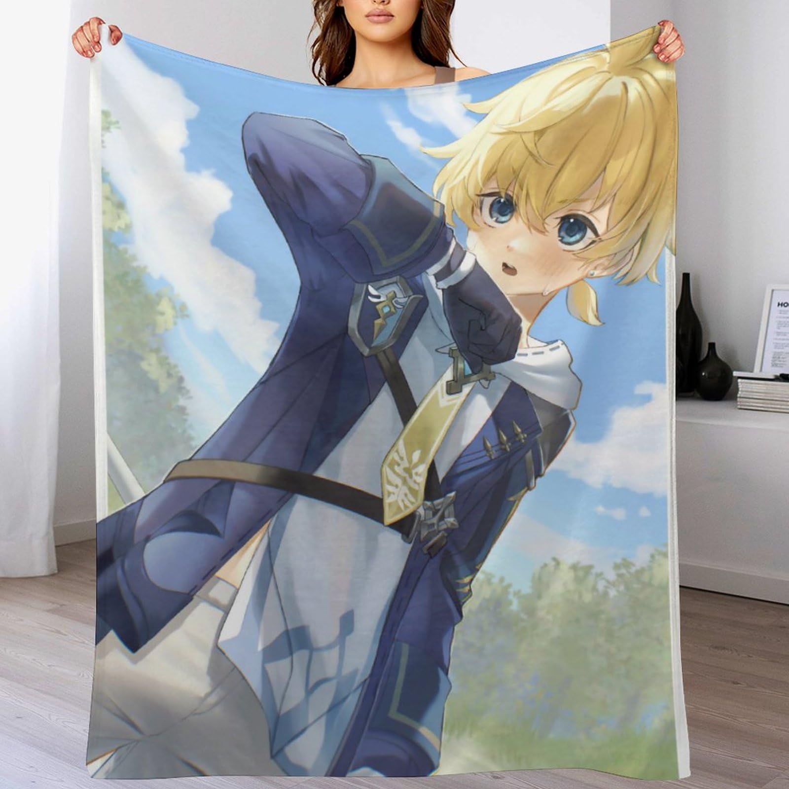 原神　ブランケット 原神 ブランケットvol.2タイトープライズ詳細