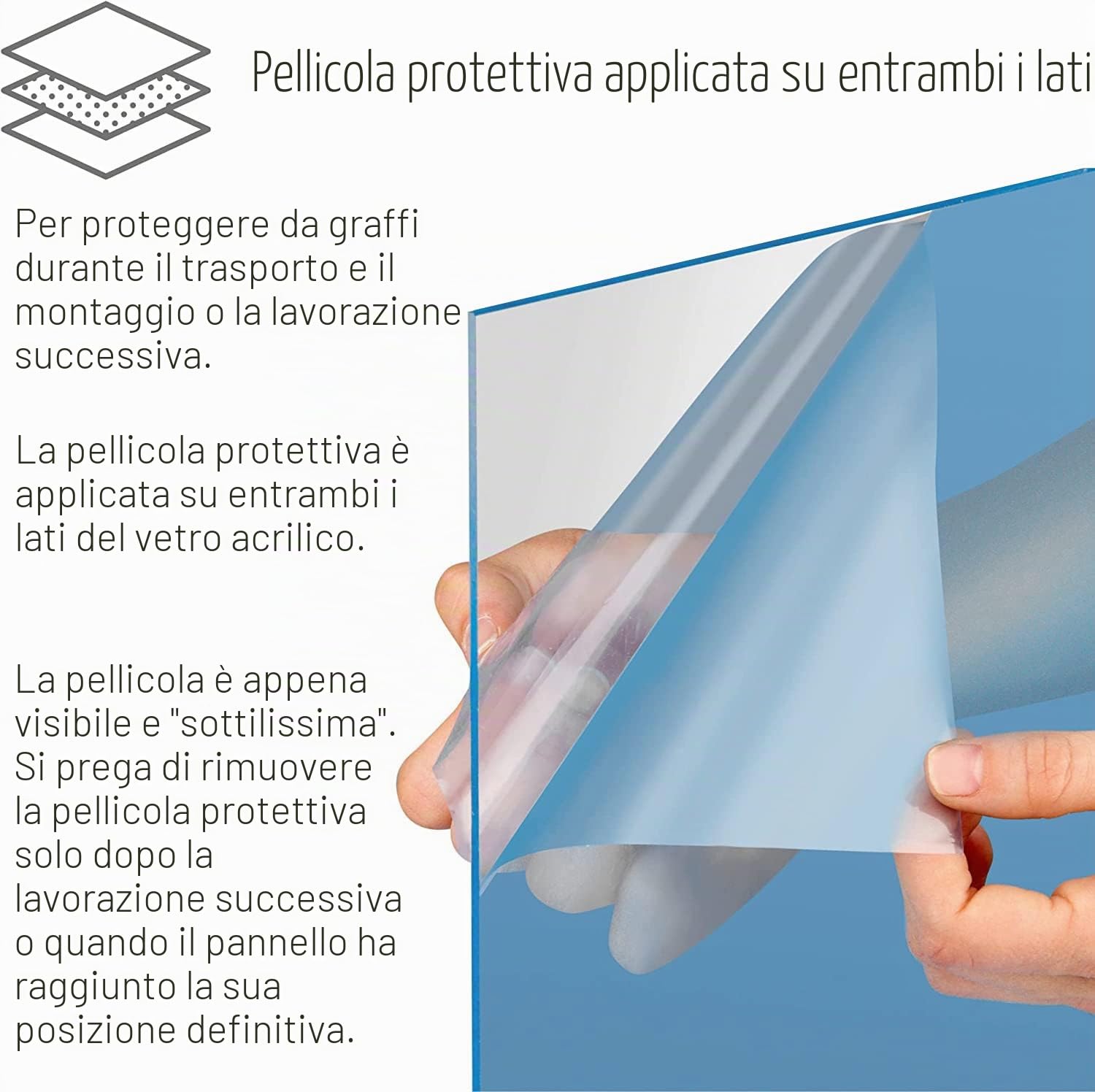 FRAMO Cornice portafoto in legno, 97 x 69 cm, in legno di pino nero, dimensioni a scelta, con vetro acrilico antiriflesso, cornice per puzzle, foto, poster