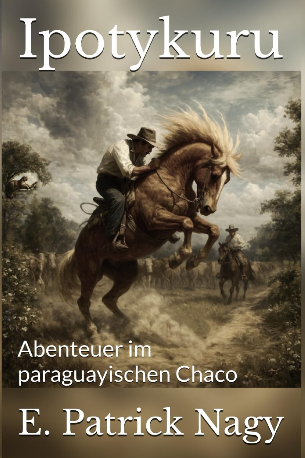 Ipotykuru: Abenteuer im paraguayischen Chaco: 2 (Das Leben im grünen Herzen)