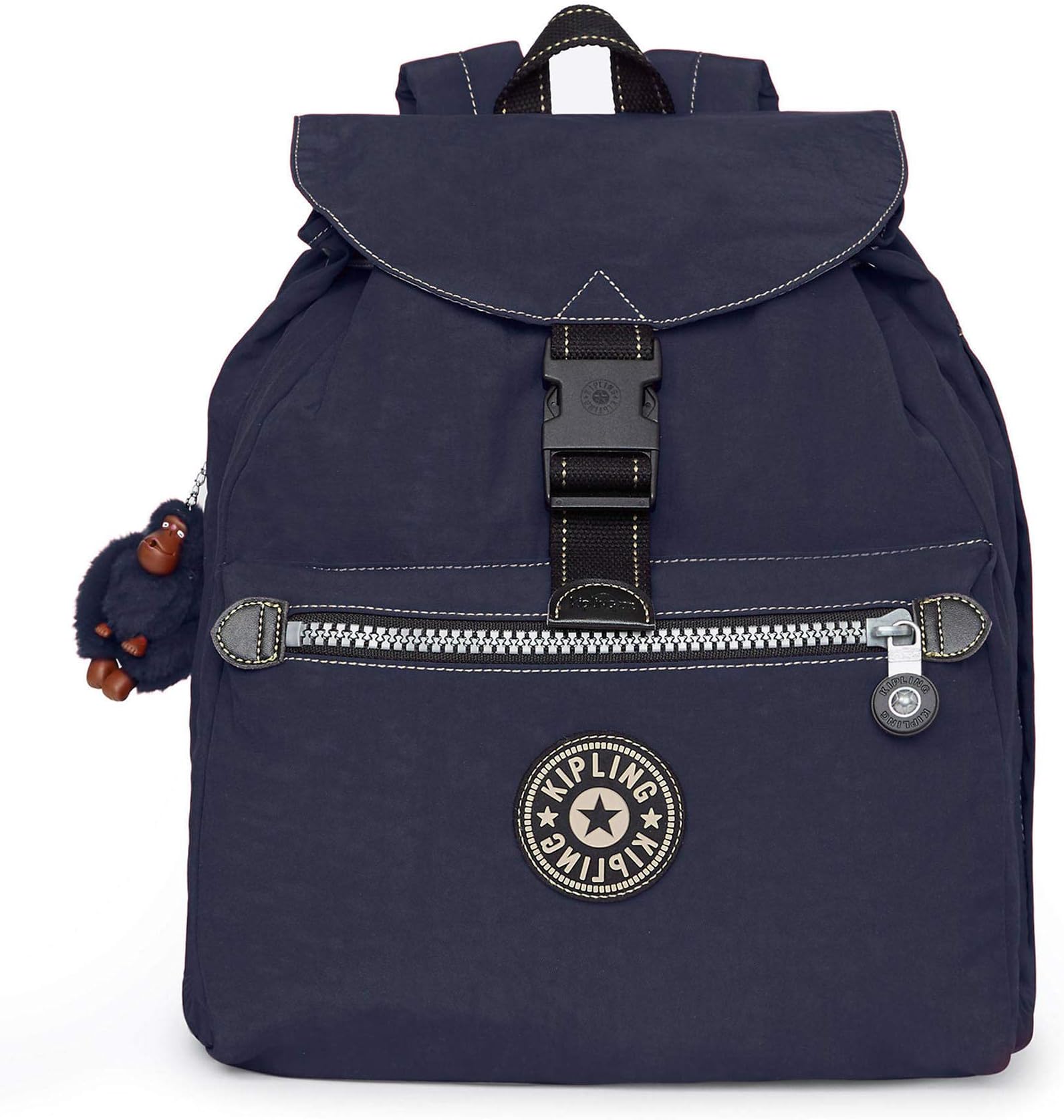 Kipling Keeper Backpack True Blue