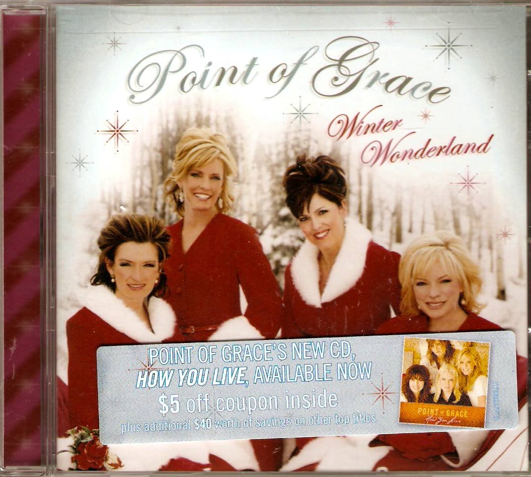 Winter Wonderland CDs & Vinyl