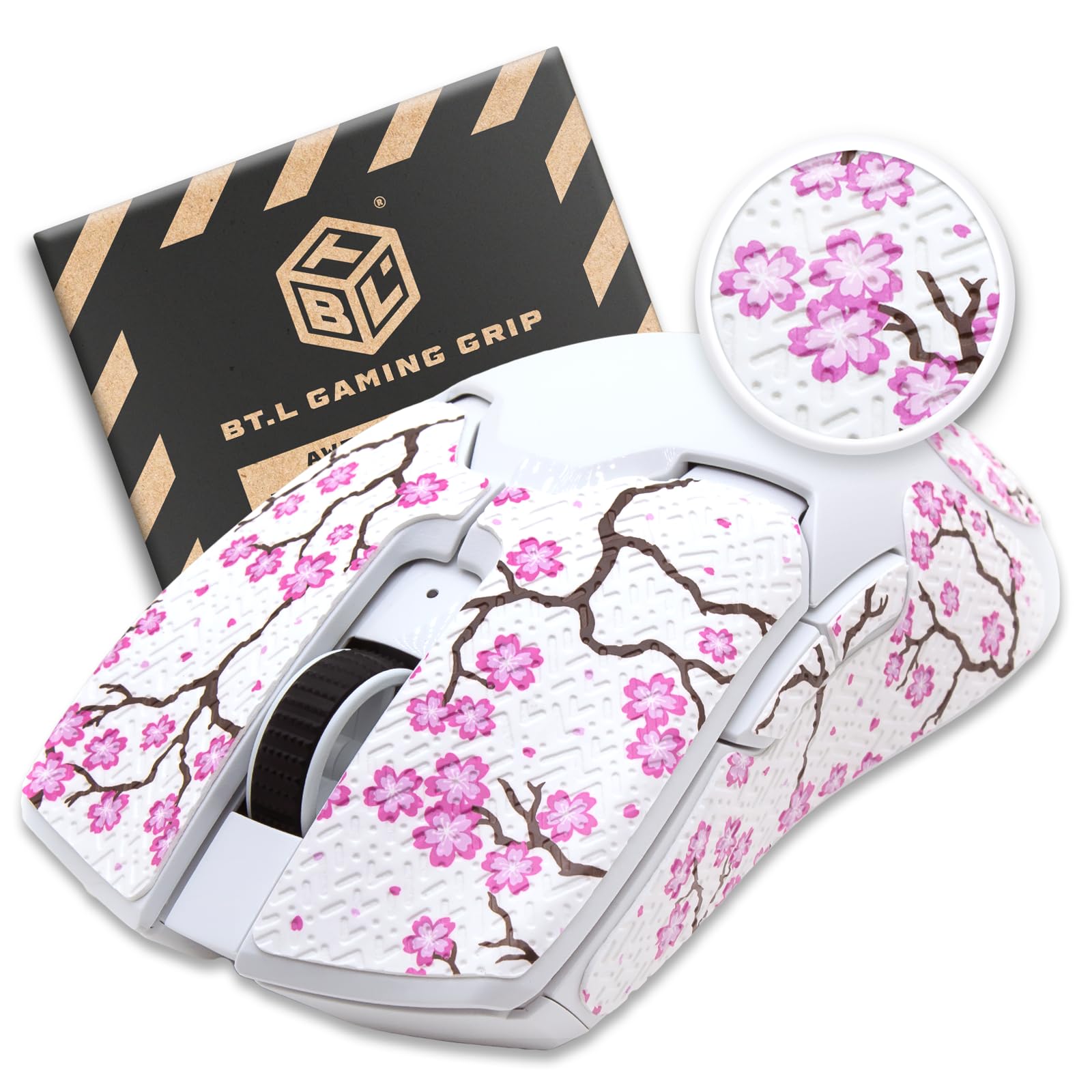 Amazon.com: BT.L Mouse Grip for Razer Viper, V2 Pro, Ultimate