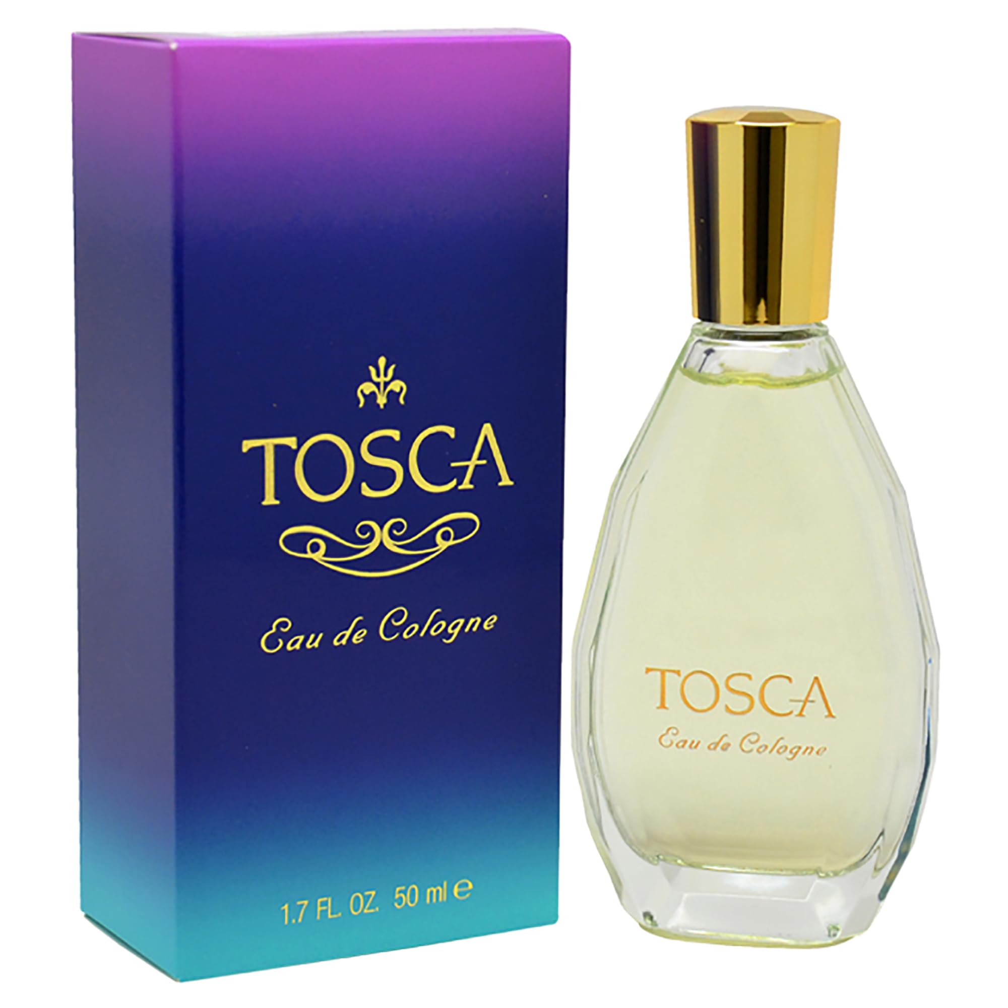 Tosca Eau de Cologne 50 ml Flakon