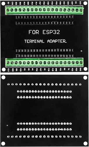Miniatura 2 de Coliao 4 unids ESP32 Breakout Board GPIO 1 en 2 para 38PIN Versión Estrecha ESP32 Microcontrolador Development Board