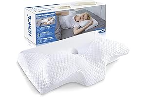 Cervical Pillow Memory Foam Pillows for Neck Pain Relief