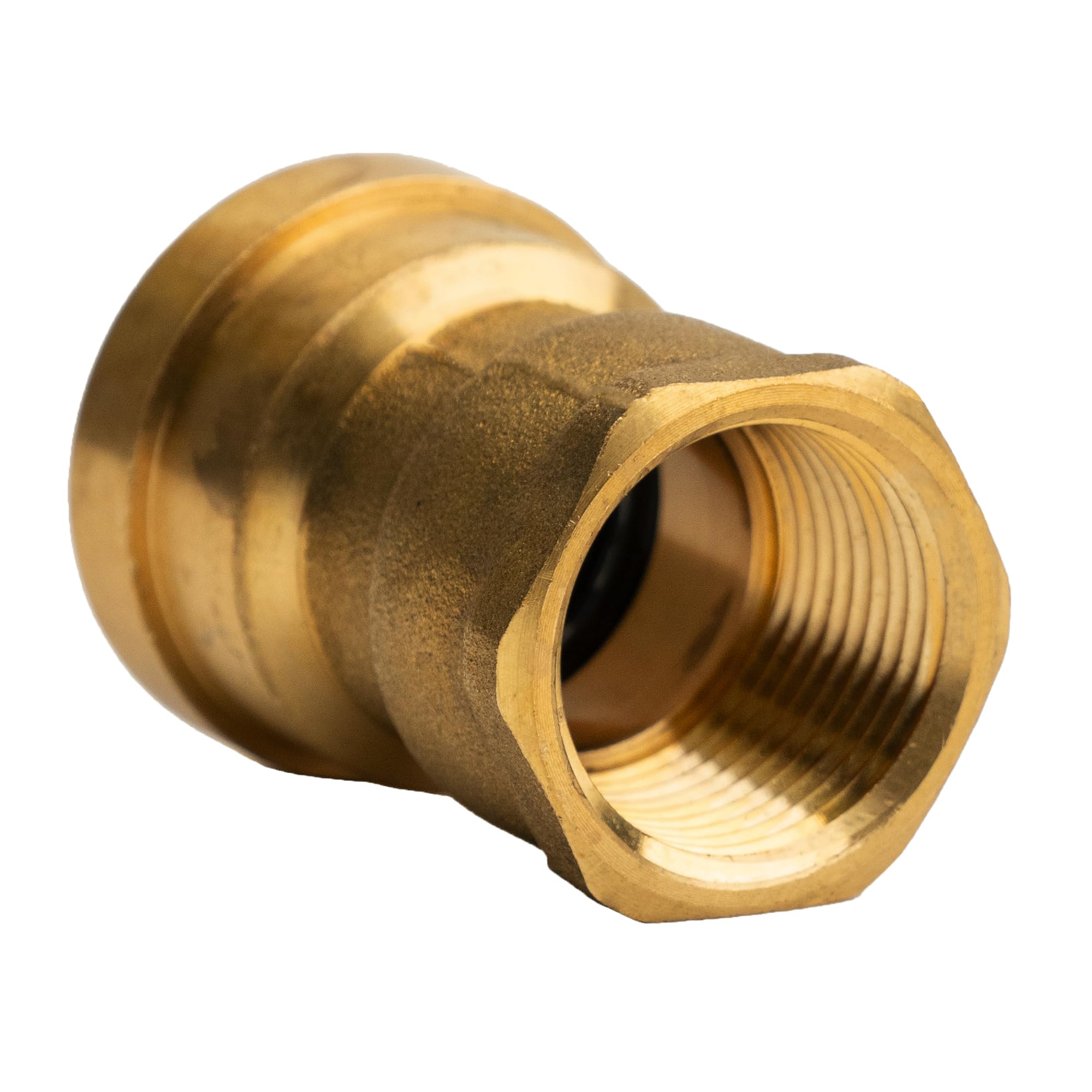 Kit de instalación de calentador de agua de 3/4 x 3/4 pulgadas, paquete de 5 con herramienta de extracción SlipClip