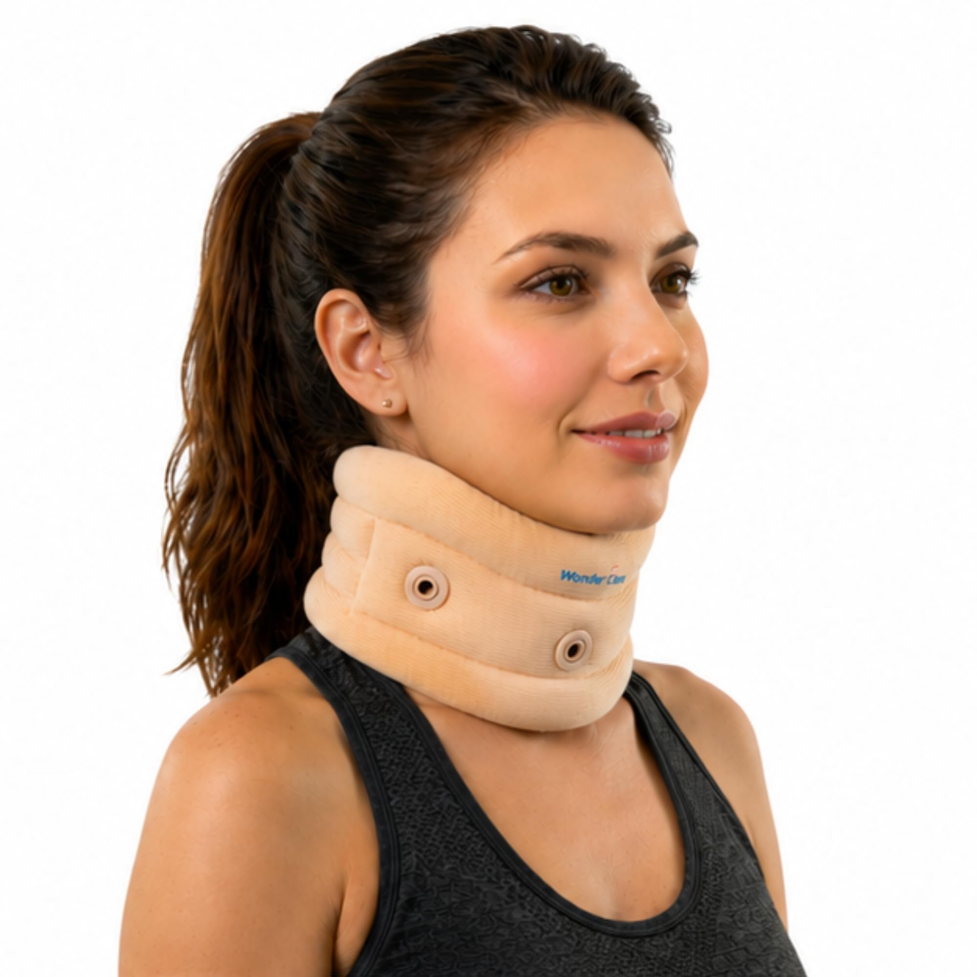 Amazon.com: Wonder Care Neck Brace for Sleeping Cervical Collar