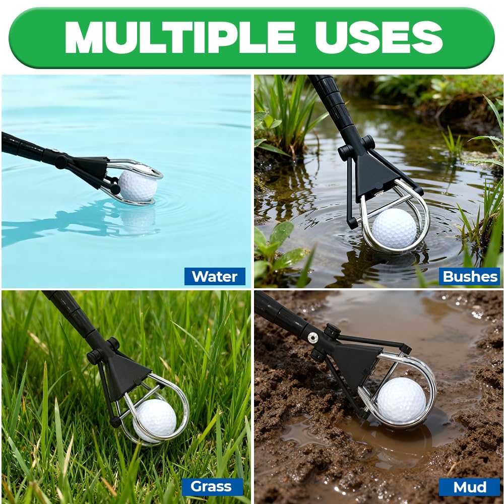 Golf Ball Retrievers