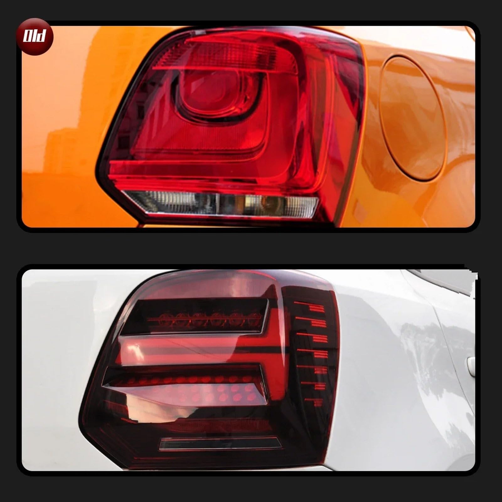 Para VW Para Polo 2011-2018