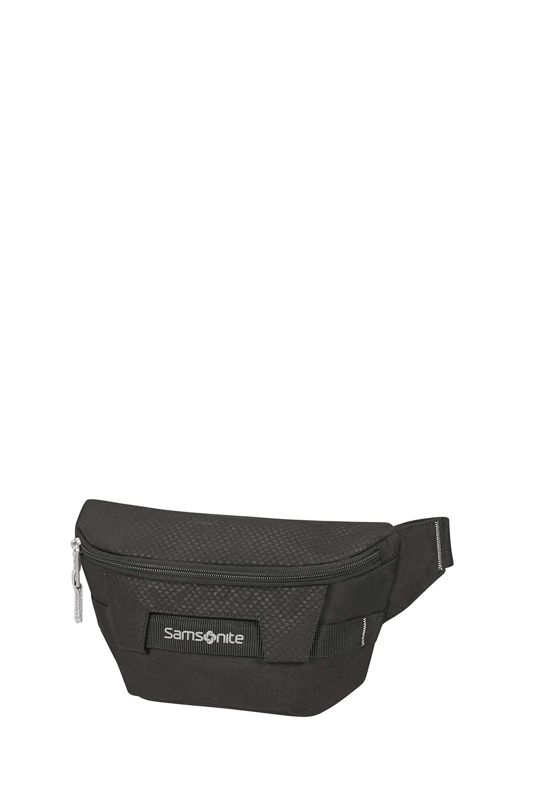 Samsonite Sonora - Hüfttasche, 13 cm, 2.5 L, Schwarz (Black)