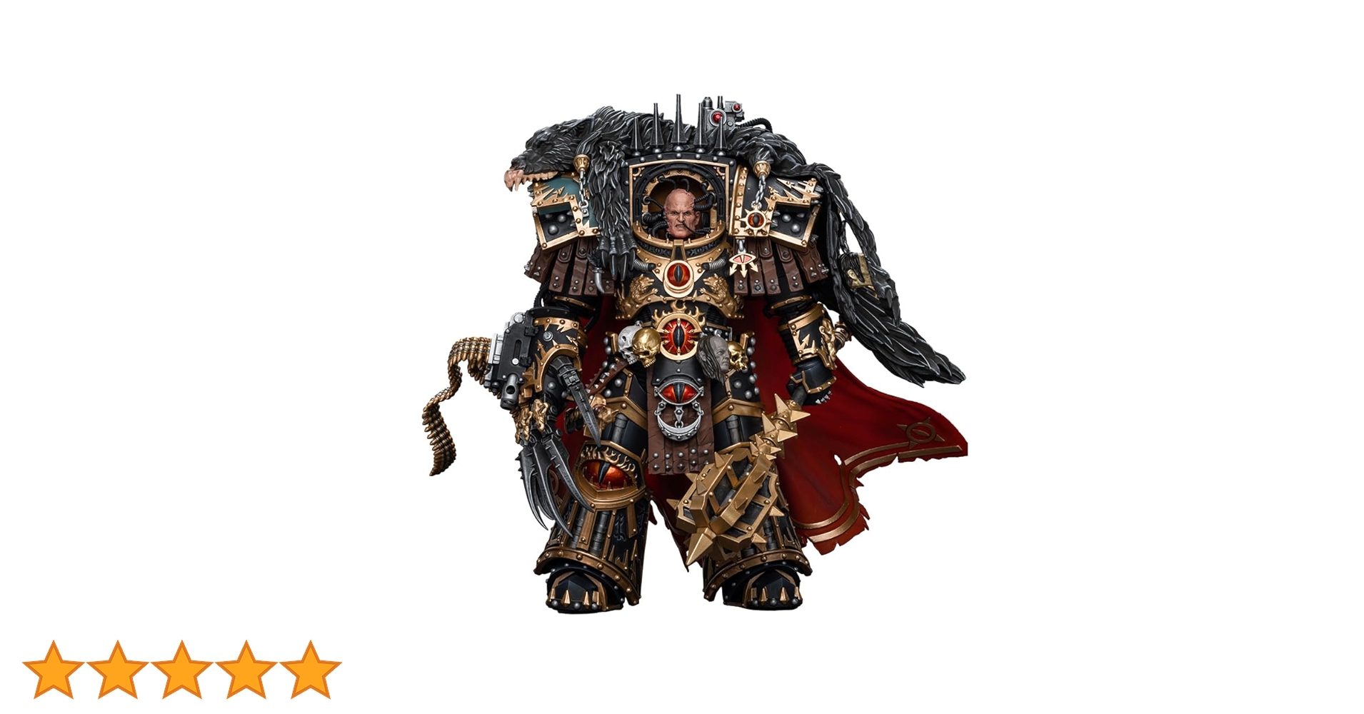 joytoy 息子のホルス・ウォーザー・ホルス・プライマー ジョイトイ JoyToy Source 1/18 『ウォーハンマー ホルスの異端