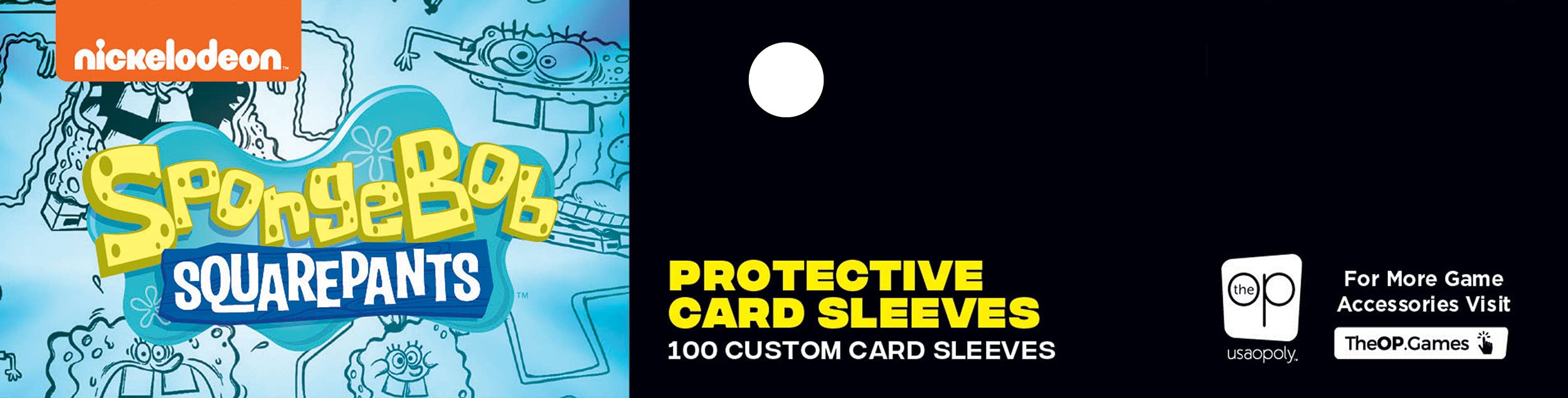 SpongeBob Card Sleeves : Amazon.de: Spielzeug