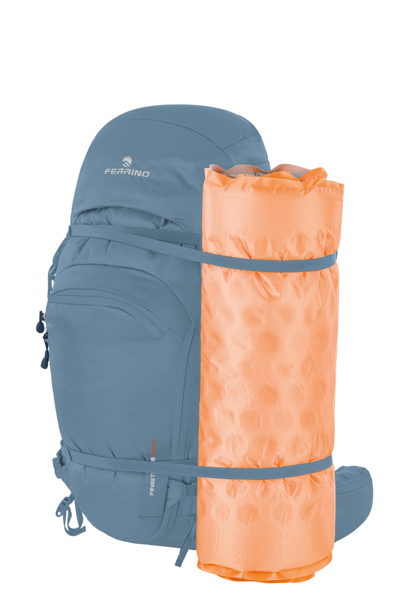 Ferrino Finisterre 28 Lady plecak trekkingowy i turystyczny, Teal, 28 litri