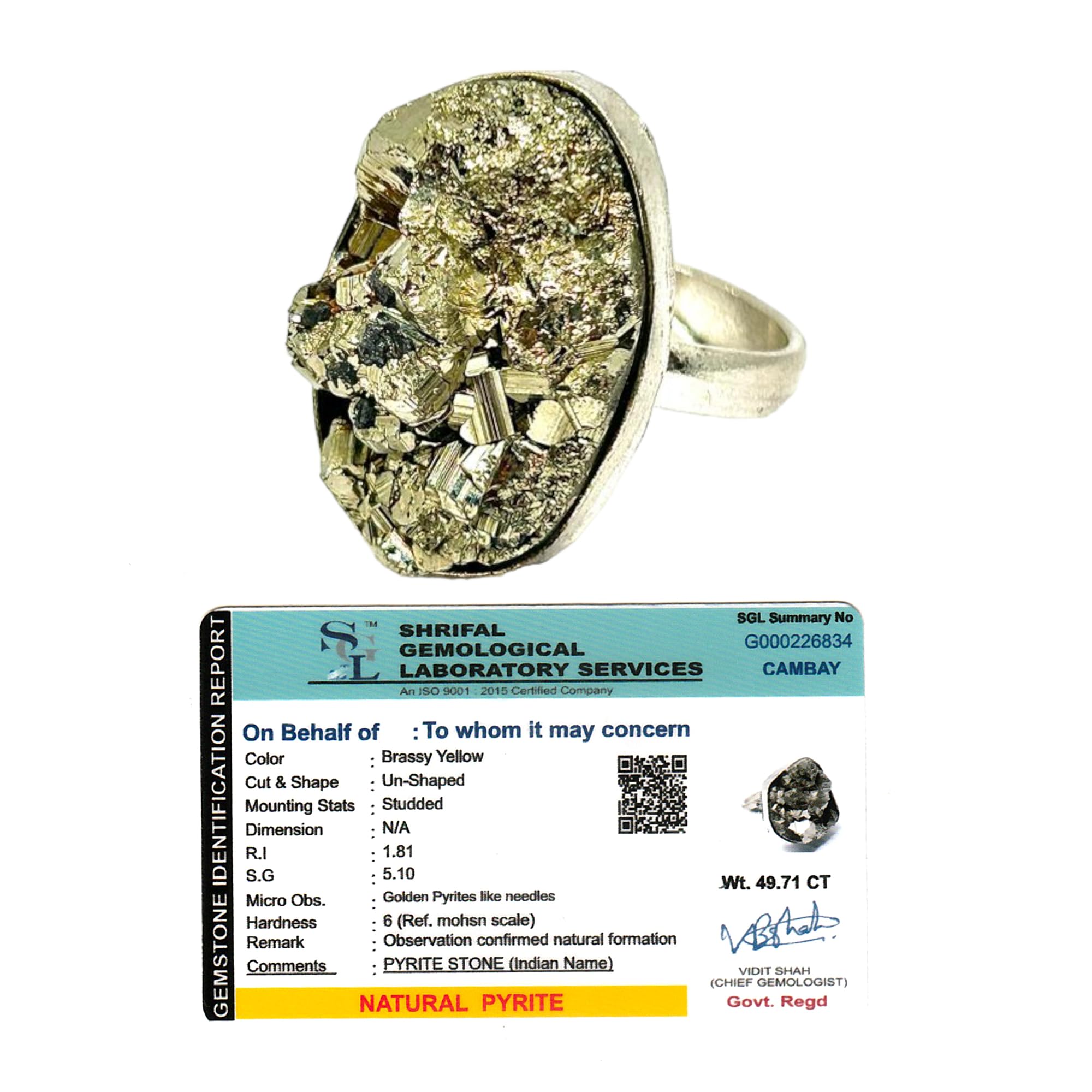 Natural Pyrite Stone Ring For Men Women Attracts Money Wealth And Abundance Prosperity Stunning Pyrite Ring for Wealth - Natural Crystal Stone Jewelry Original Certified Pyrite (B0CLV3LXNP) Amazon Price History, Amazon Price Tracker