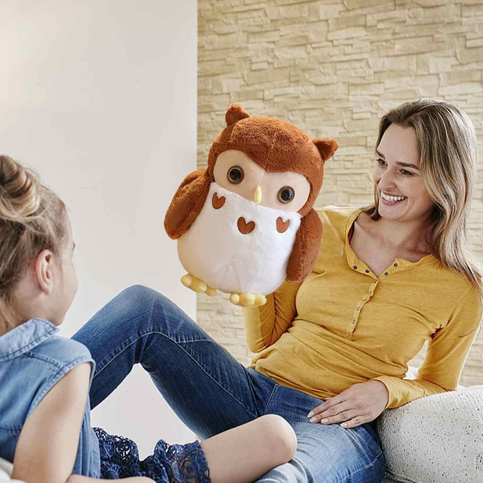 Amazon.co.jp: フクロウのぬいぐるみ | フクロウのぬいぐるみ Amazon.co.jp: フクロウのぬいぐるみ | フクロウのぬいぐるみ