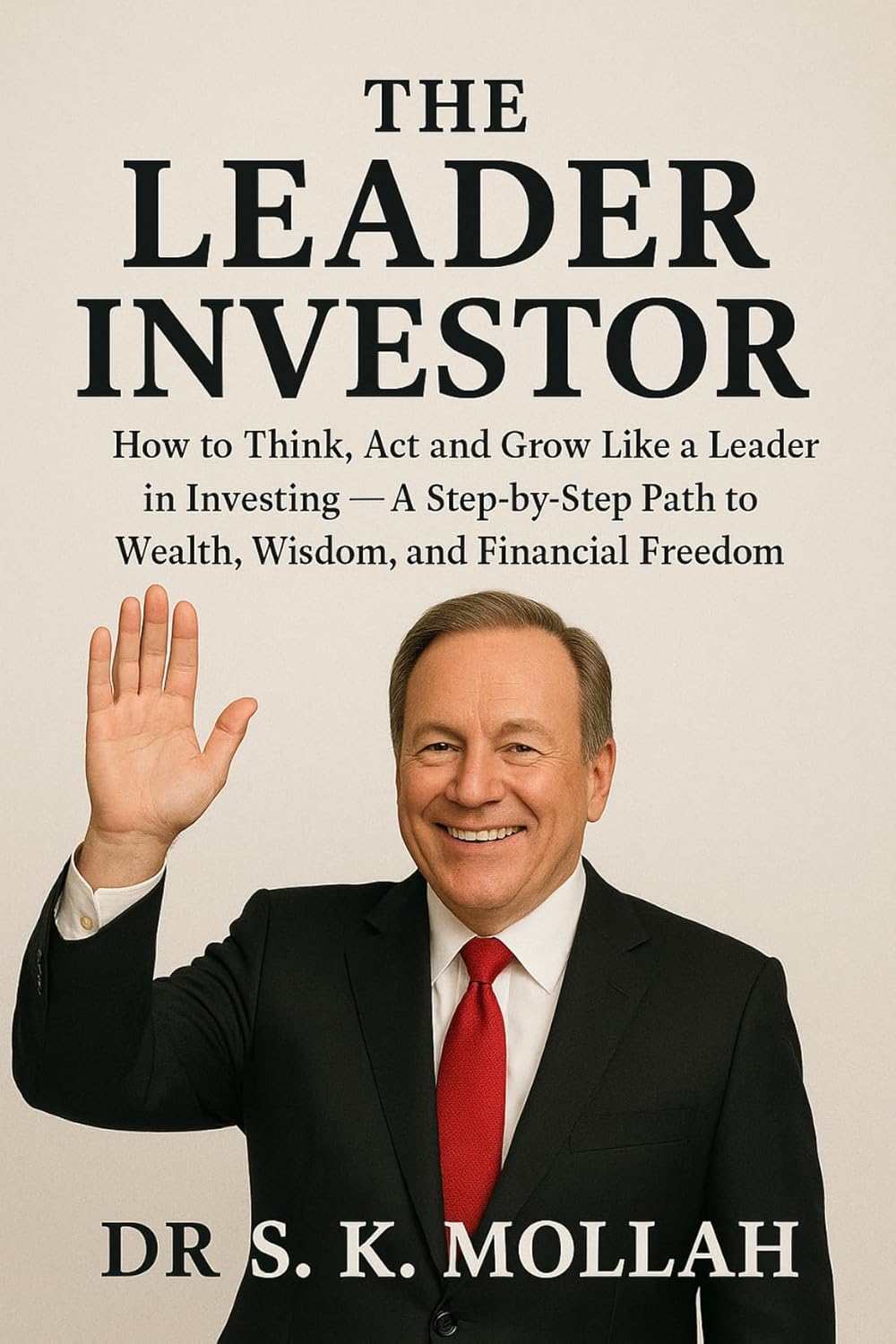 THE LEADER INVESTOR: How to Think, Act and Grow Like a Leader in Investing — A Step-by-Step Path to Wealth, Wisdom,Investing mindset,Personal finance,Investment … mindset (Business and Money Management) THE LEADER INVESTOR: How to Think, Act and Grow Like a Leader in Investing — A Step-by-Step Path to Wealth, Wisdom,Investing mindset,Personal finance,Investment … mindset (Business and Money Management)