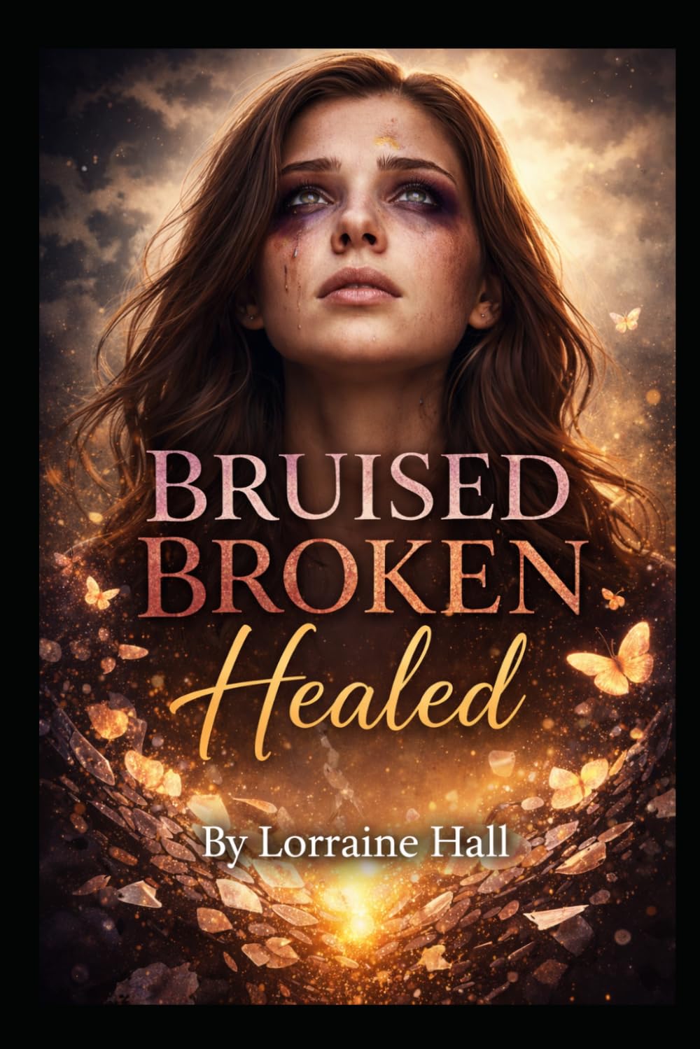 Bruised Broken Healed: A Journey Through Pain into Purpose