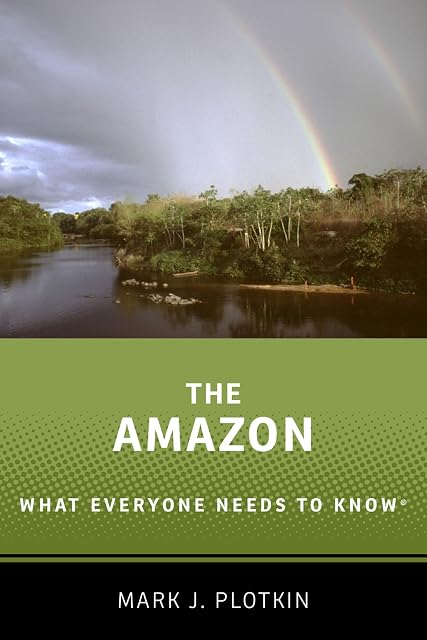 Portada de The Amazon