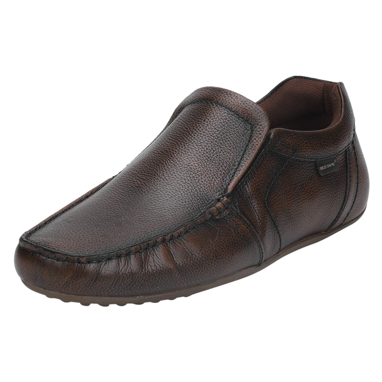 Red tape mens loafers and mocassins Clearance