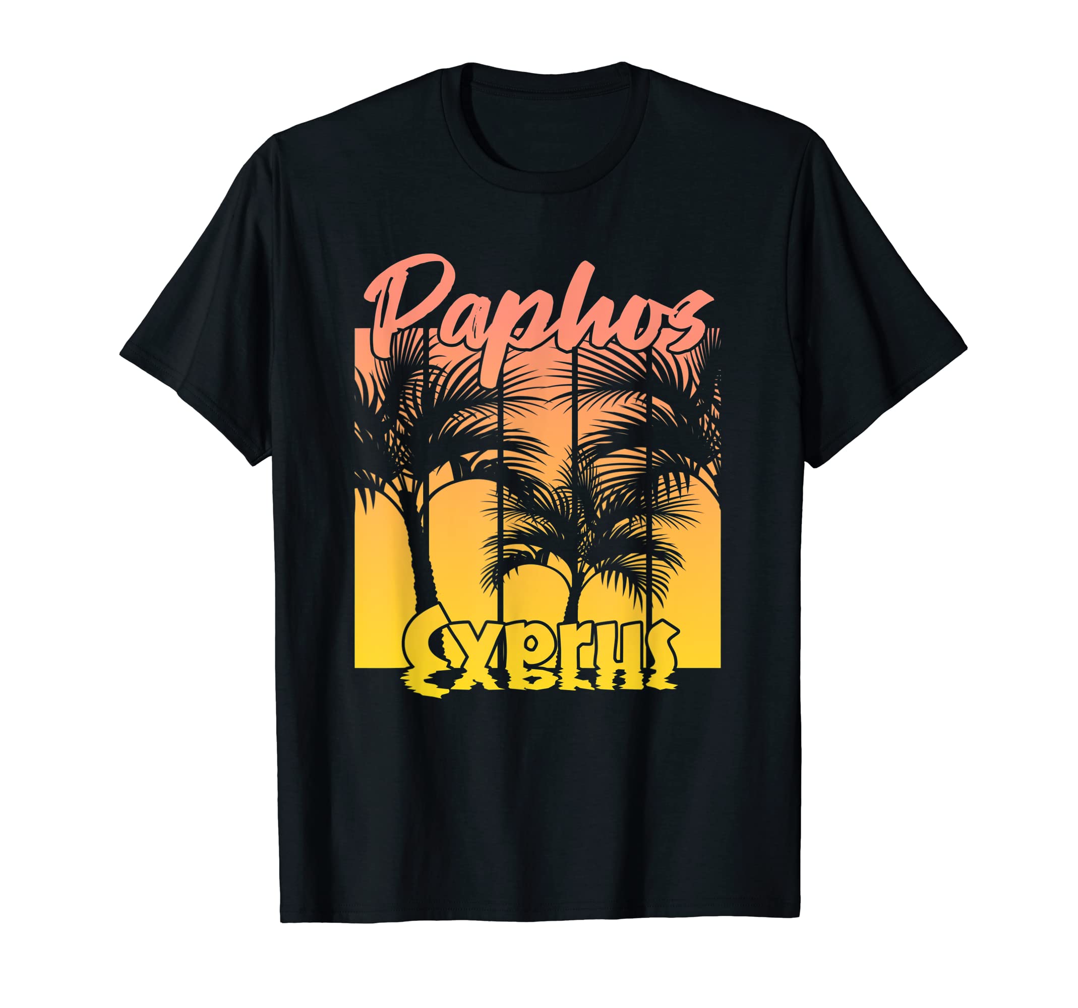 Paphos Cyprus T-Shirt