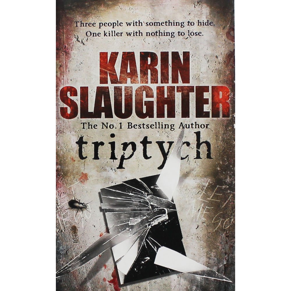 Arrow Books Triptych
