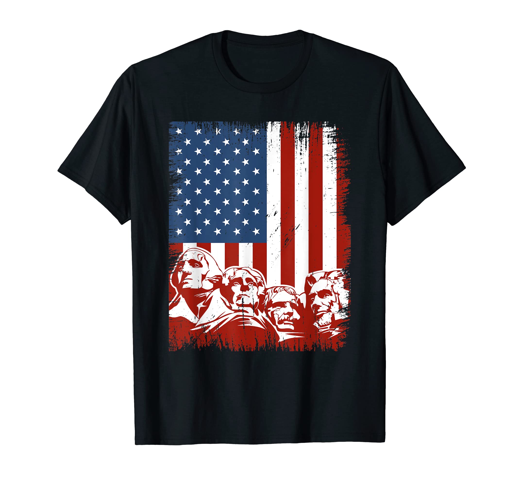 Mount Rushmore T Shirt Mt Rushmore T Shirt T-Shirt