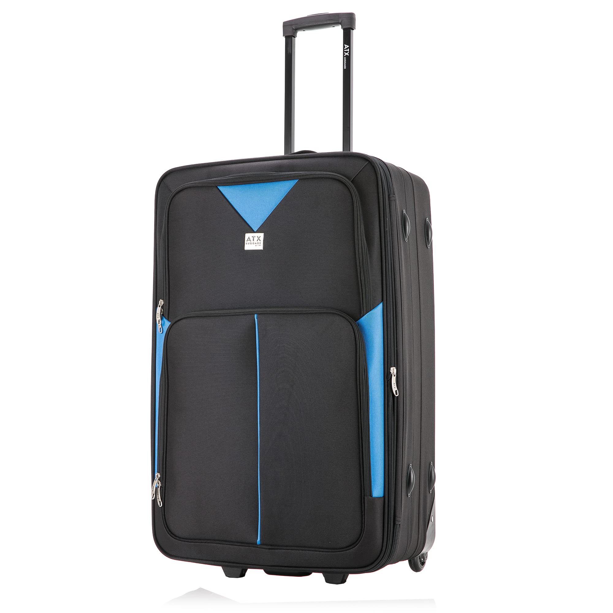 Buy ATX Luggage Est. 1991ATX Luggage Large Suitcase Expandable Durable