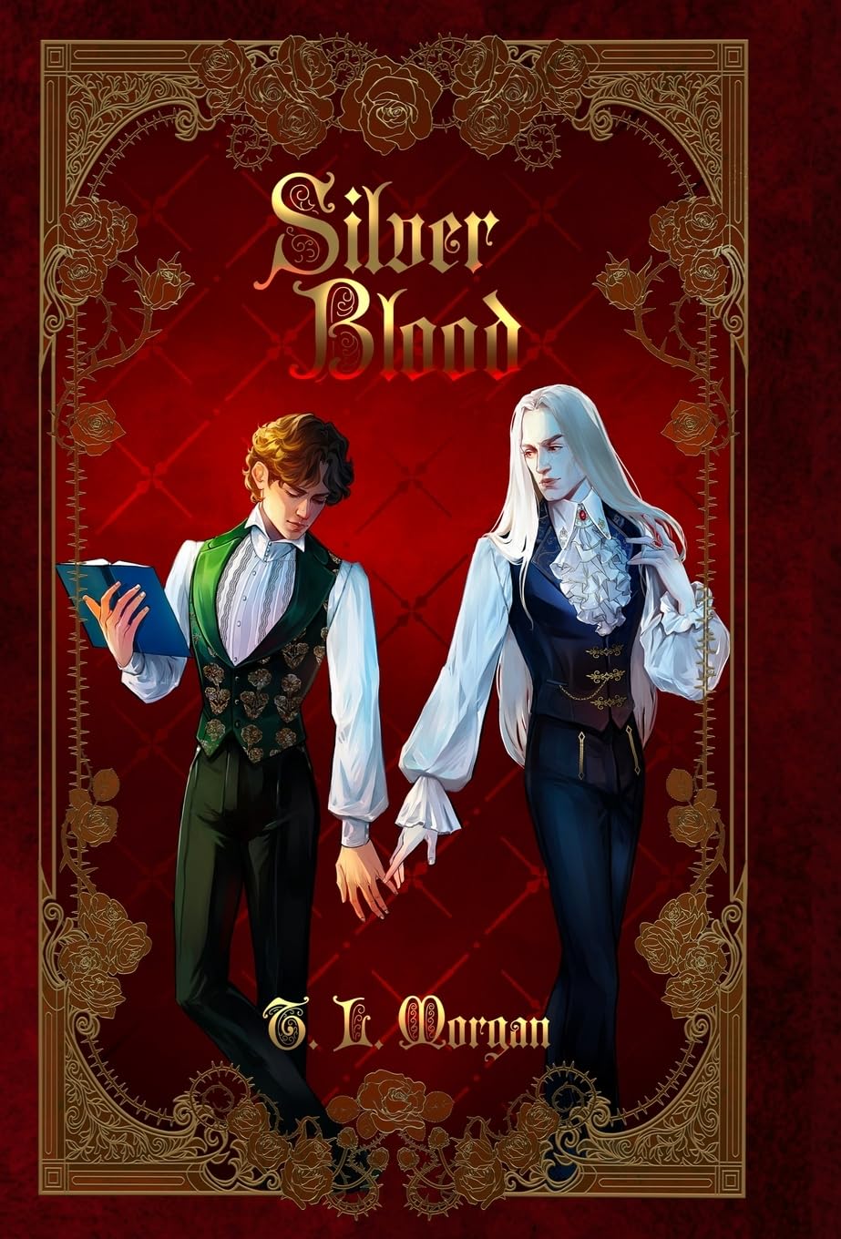 Silver Blood: 1 (City of Silver)