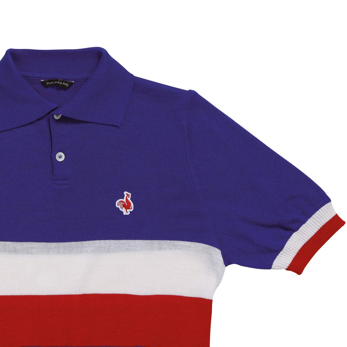 Amazon.co.jp: デマルキ De Marchi サイクリング ポロシャツ 半袖