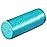 Yes4All High-Density EPP Round Back Roller Foam, Exercise Foam Roller for Yoga, & Pilates, Multiple Sizes and Colours, Turquoise - 18 inches